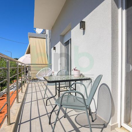 Ifigenia 2 Bdr Fresh Apartment Alexandroúpoli Extérieur photo