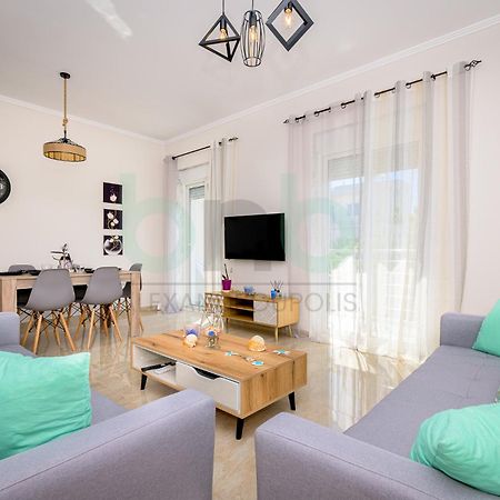Ifigenia 2 Bdr Fresh Apartment Alexandroúpoli Extérieur photo