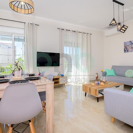 Ifigenia 2 Bdr Fresh Apartment Alexandroúpoli Extérieur photo