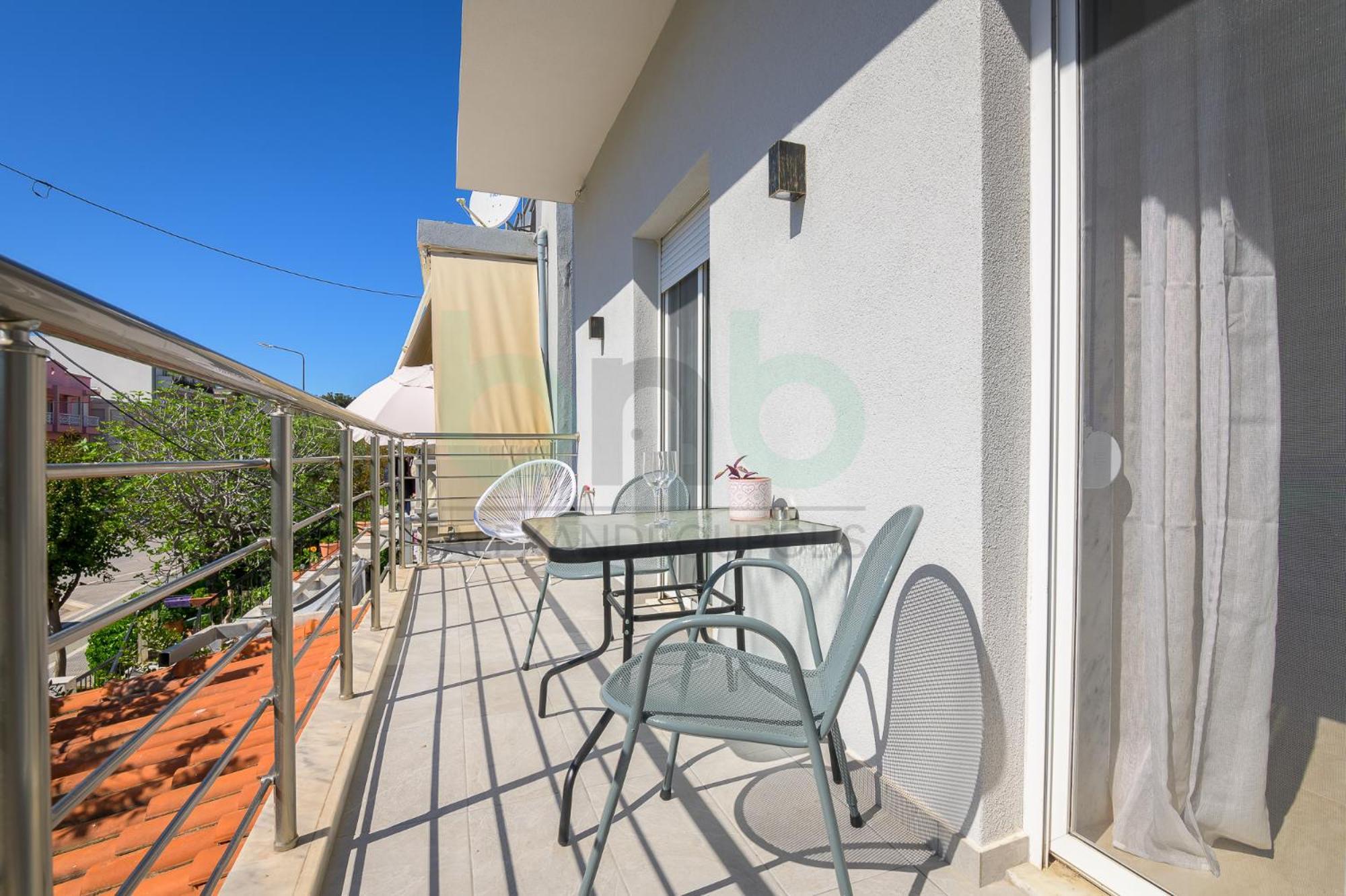 Ifigenia 2 Bdr Fresh Apartment Alexandroúpoli Extérieur photo