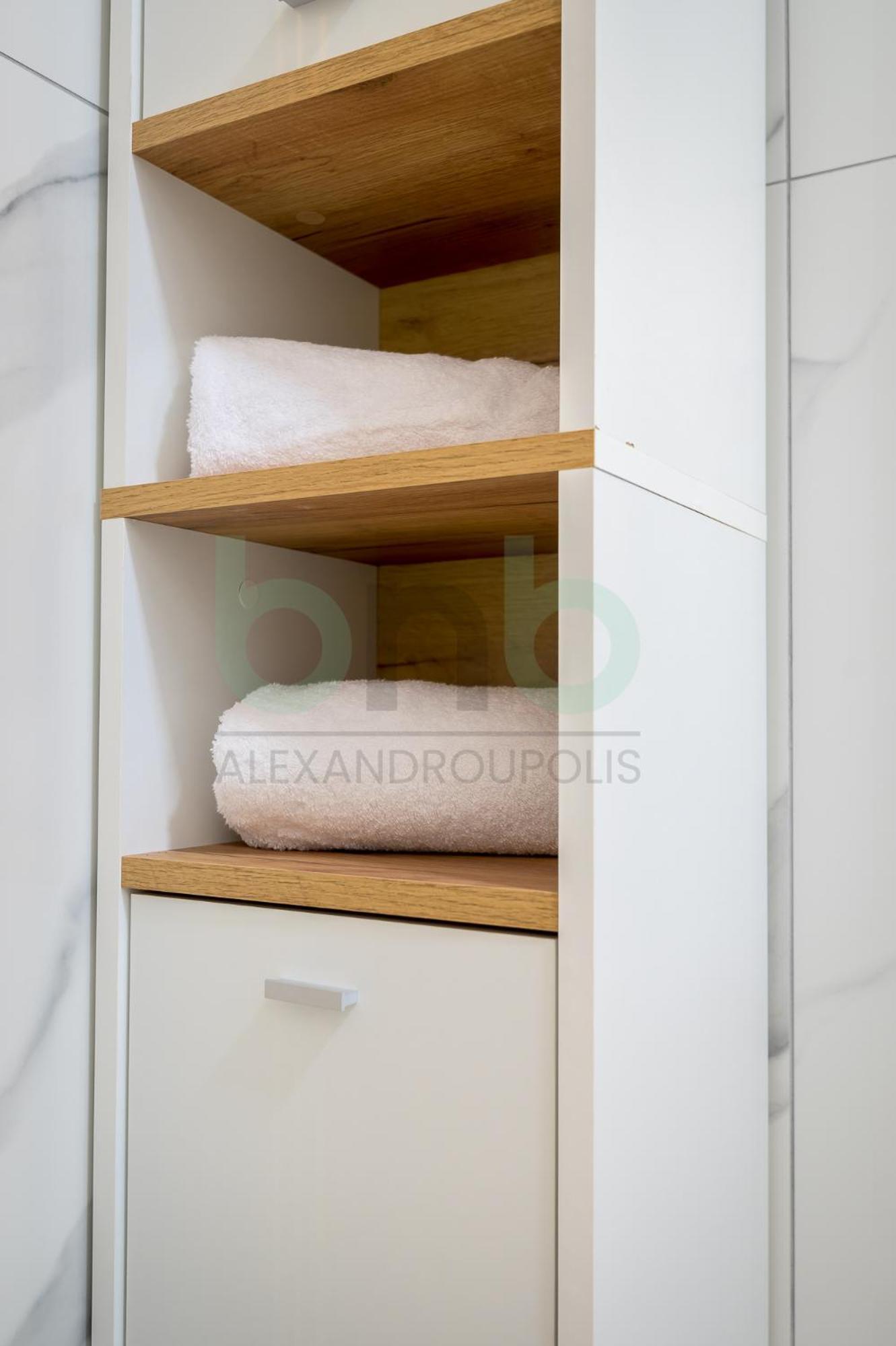 Ifigenia 2 Bdr Fresh Apartment Alexandroúpoli Extérieur photo