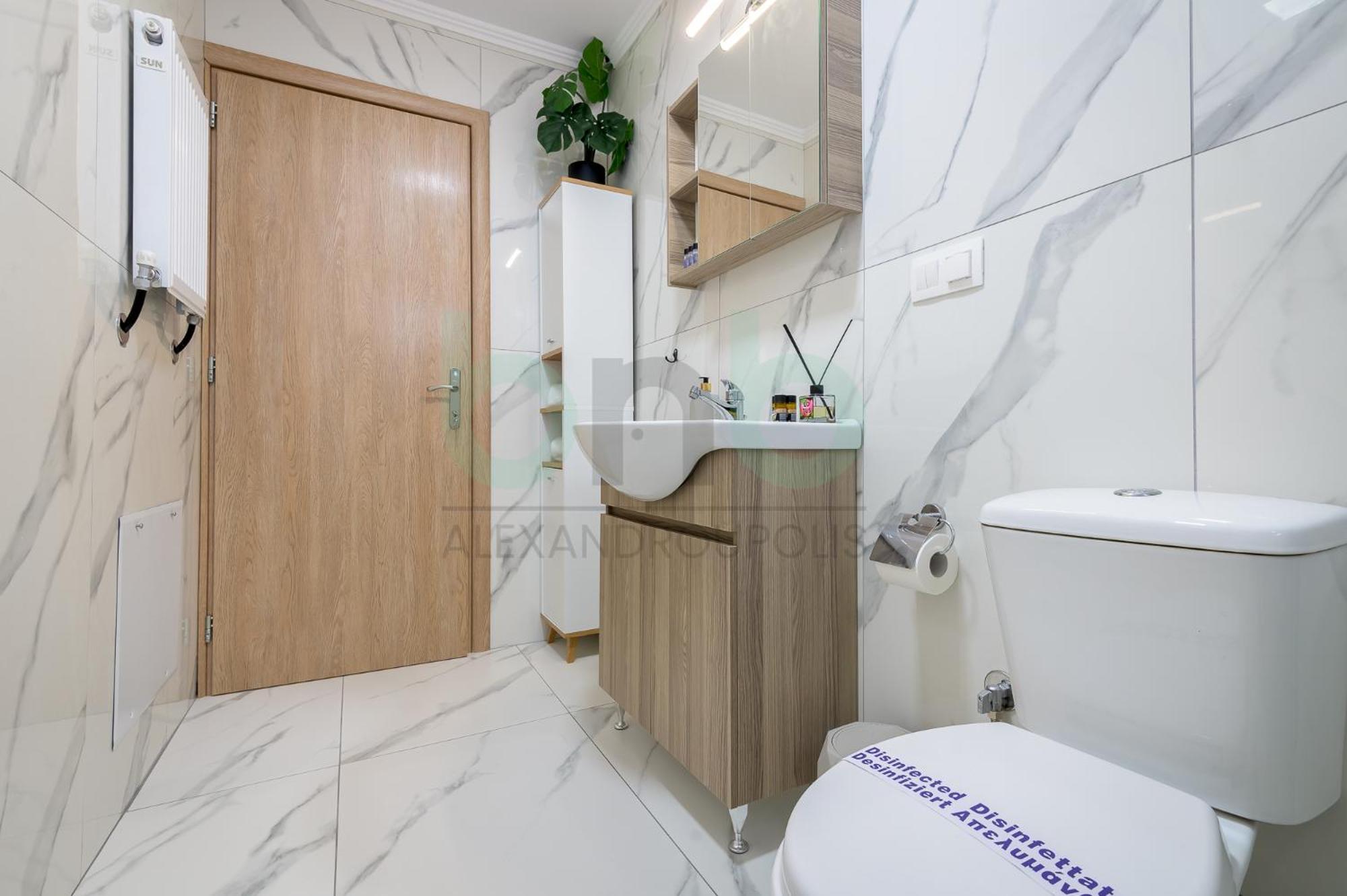 Ifigenia 2 Bdr Fresh Apartment Alexandroúpoli Extérieur photo