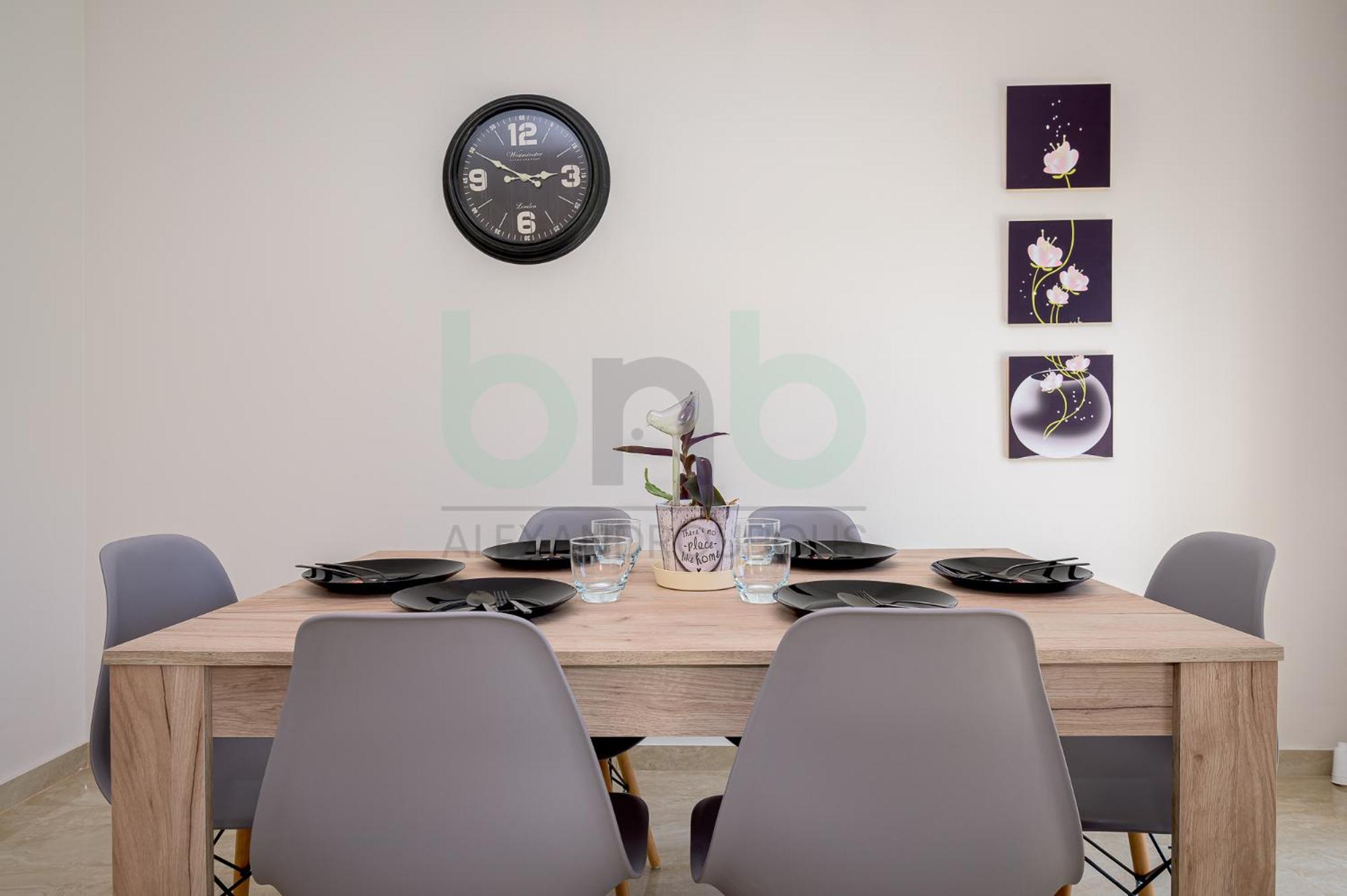Ifigenia 2 Bdr Fresh Apartment Alexandroúpoli Extérieur photo