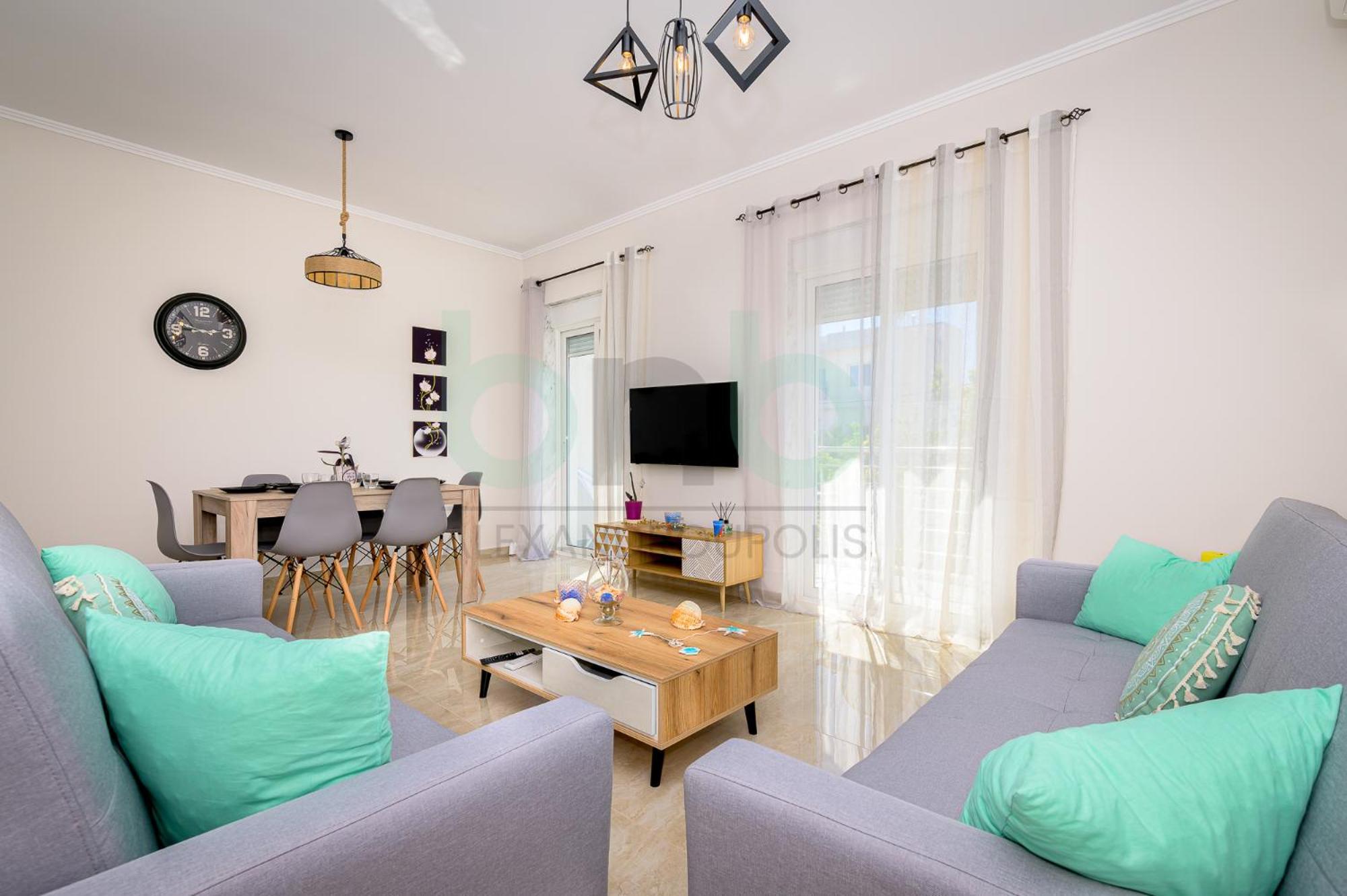 Ifigenia 2 Bdr Fresh Apartment Alexandroúpoli Extérieur photo