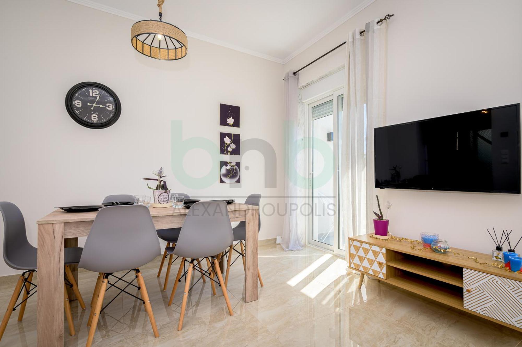 Ifigenia 2 Bdr Fresh Apartment Alexandroúpoli Extérieur photo