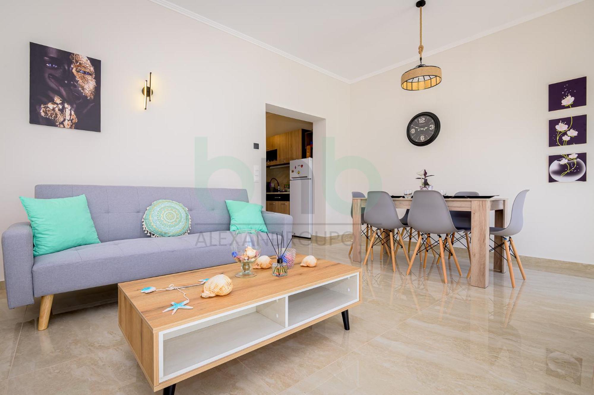 Ifigenia 2 Bdr Fresh Apartment Alexandroúpoli Extérieur photo
