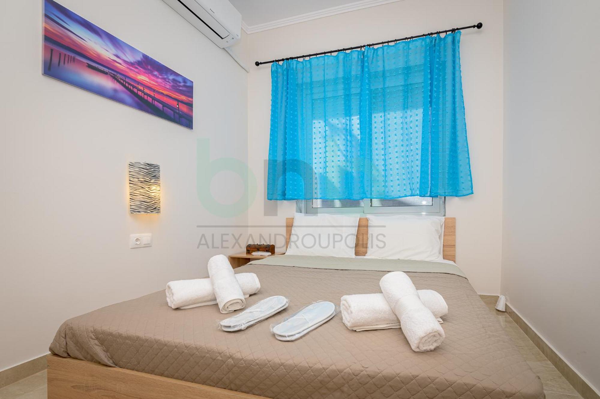Ifigenia 2 Bdr Fresh Apartment Alexandroúpoli Extérieur photo