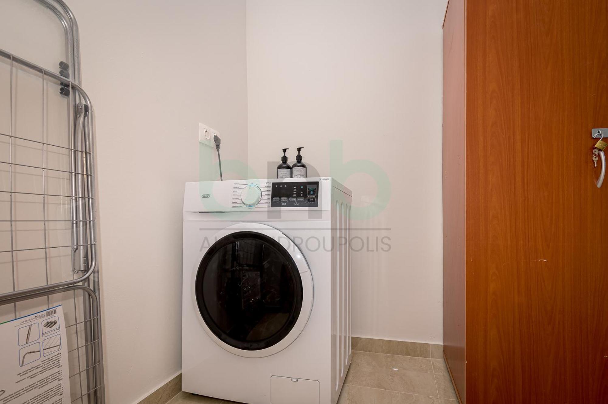 Ifigenia 2 Bdr Fresh Apartment Alexandroúpoli Extérieur photo