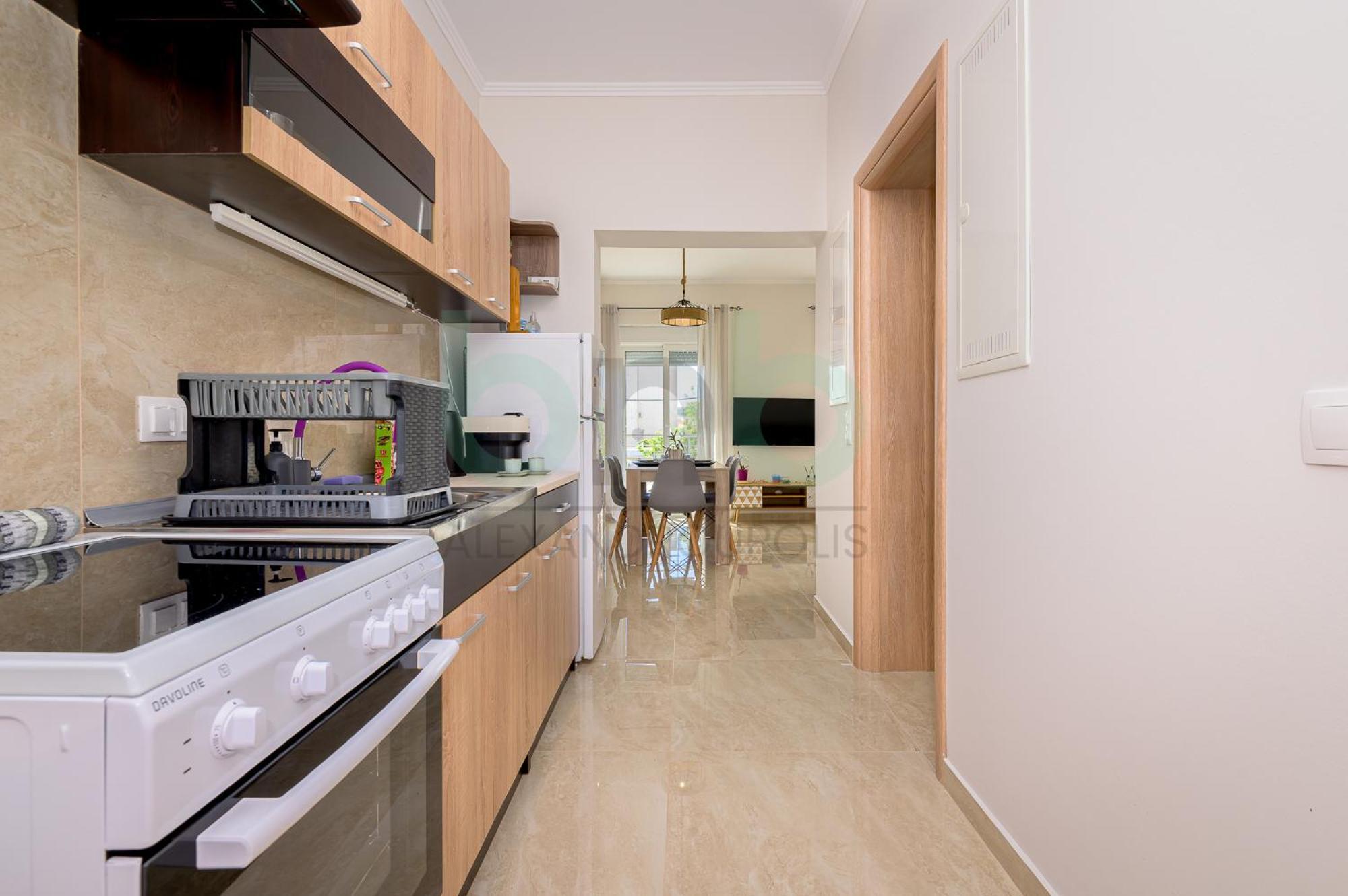 Ifigenia 2 Bdr Fresh Apartment Alexandroúpoli Extérieur photo