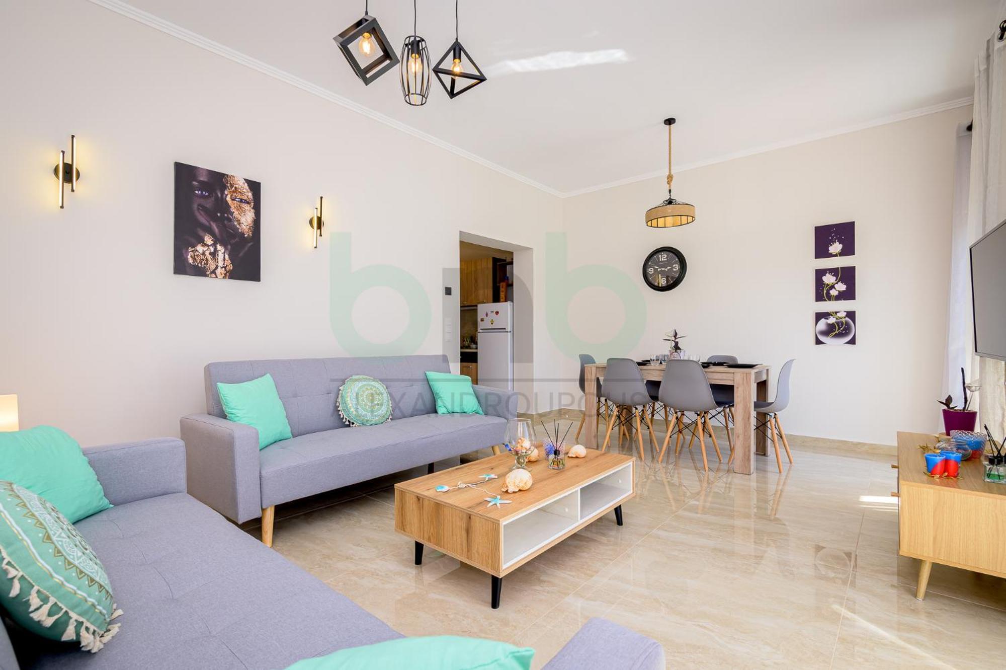 Ifigenia 2 Bdr Fresh Apartment Alexandroúpoli Extérieur photo