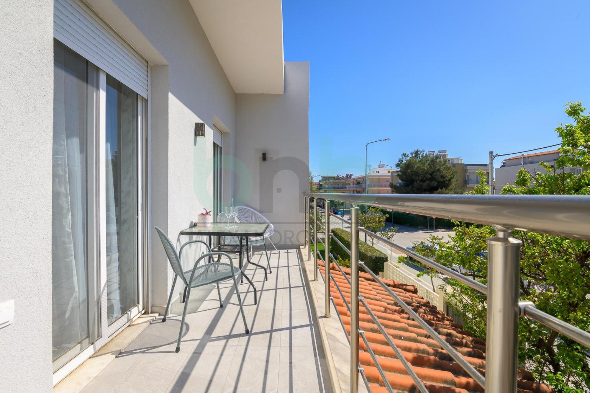 Ifigenia 2 Bdr Fresh Apartment Alexandroúpoli Extérieur photo