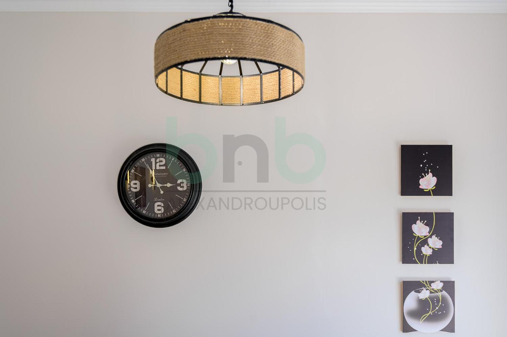Ifigenia 2 Bdr Fresh Apartment Alexandroúpoli Extérieur photo