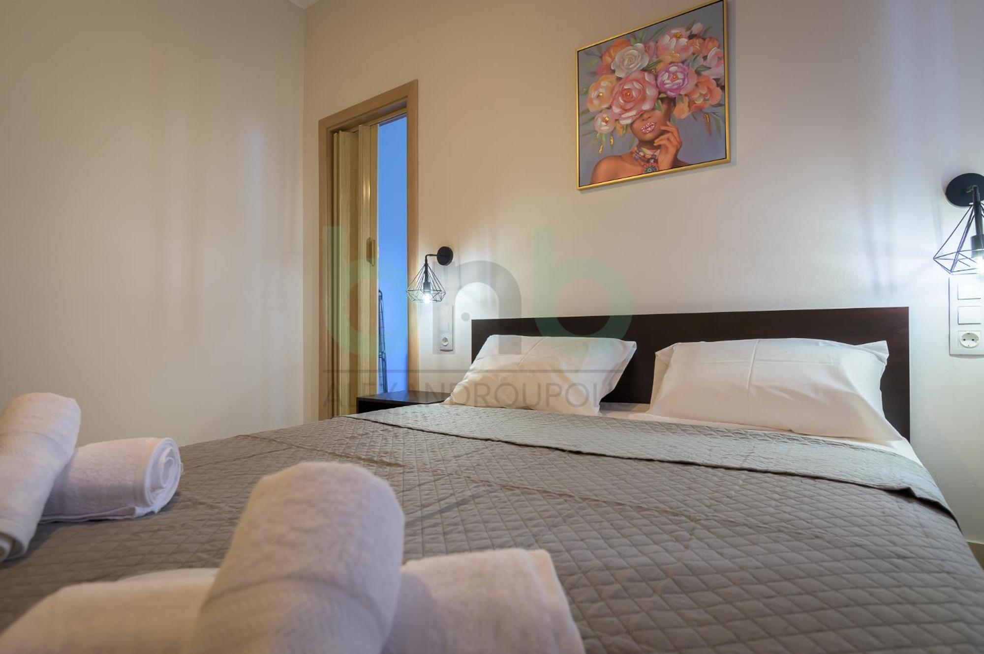 Ifigenia 2 Bdr Fresh Apartment Alexandroúpoli Extérieur photo