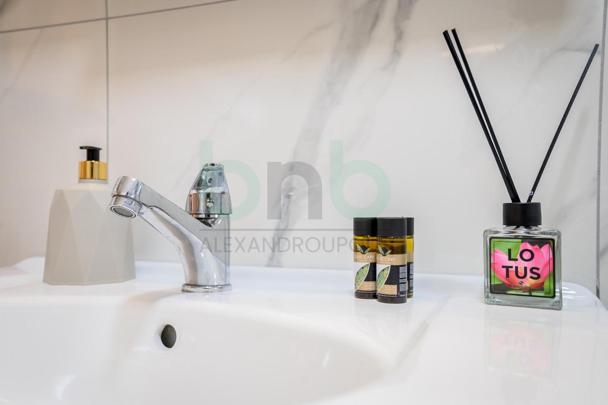 Ifigenia 2 Bdr Fresh Apartment Alexandroúpoli Extérieur photo