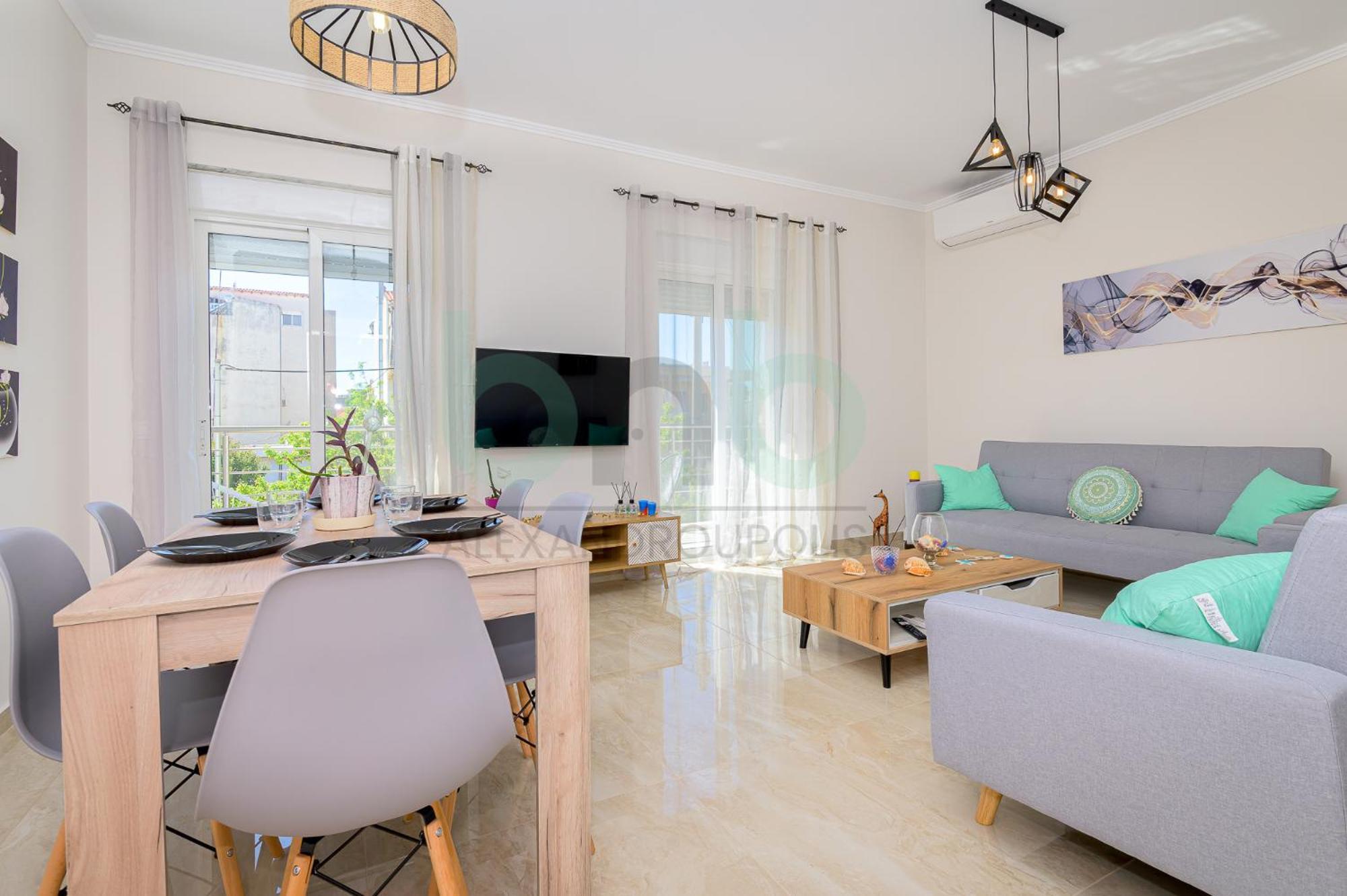 Ifigenia 2 Bdr Fresh Apartment Alexandroúpoli Extérieur photo