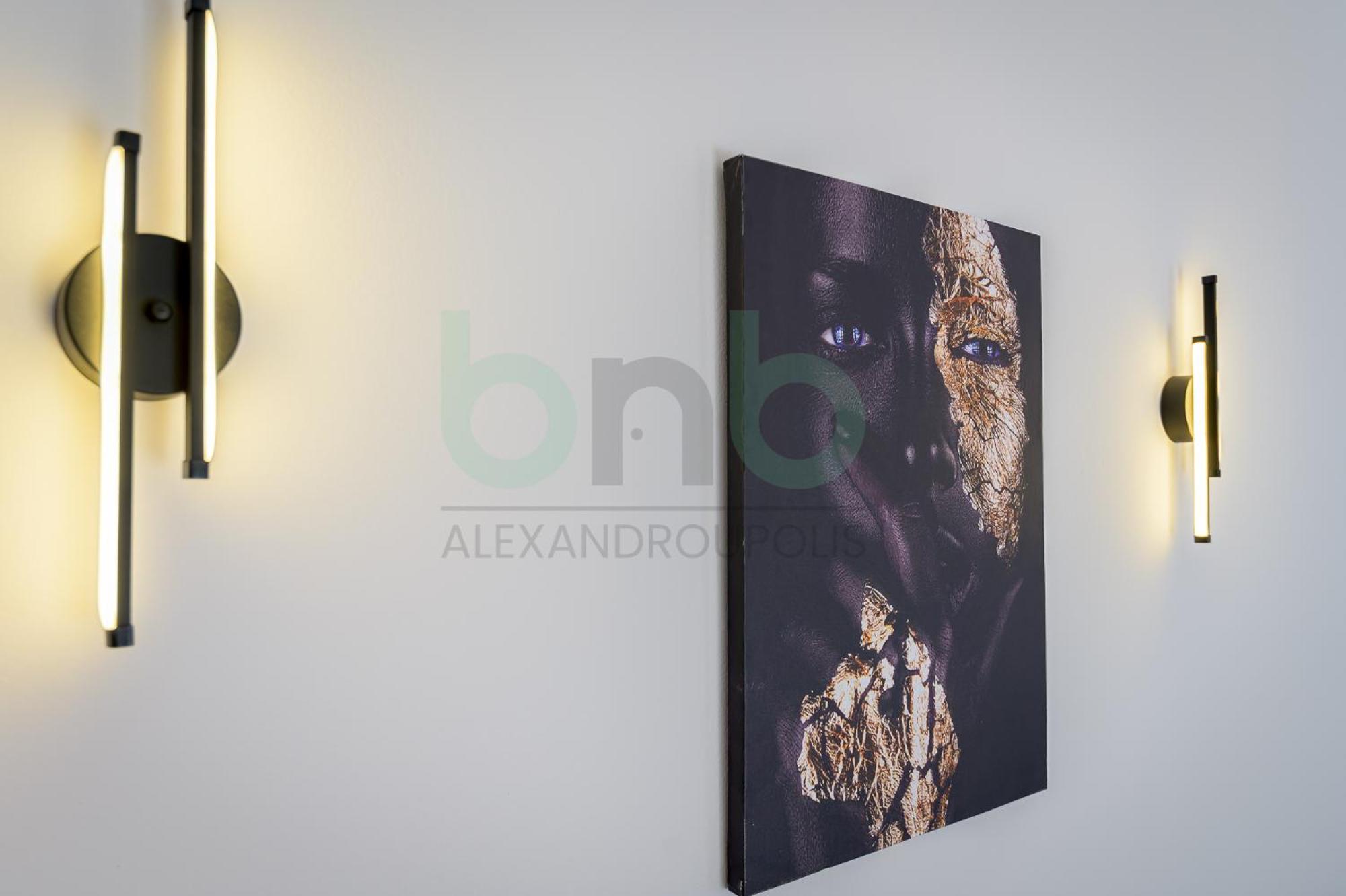 Ifigenia 2 Bdr Fresh Apartment Alexandroúpoli Extérieur photo