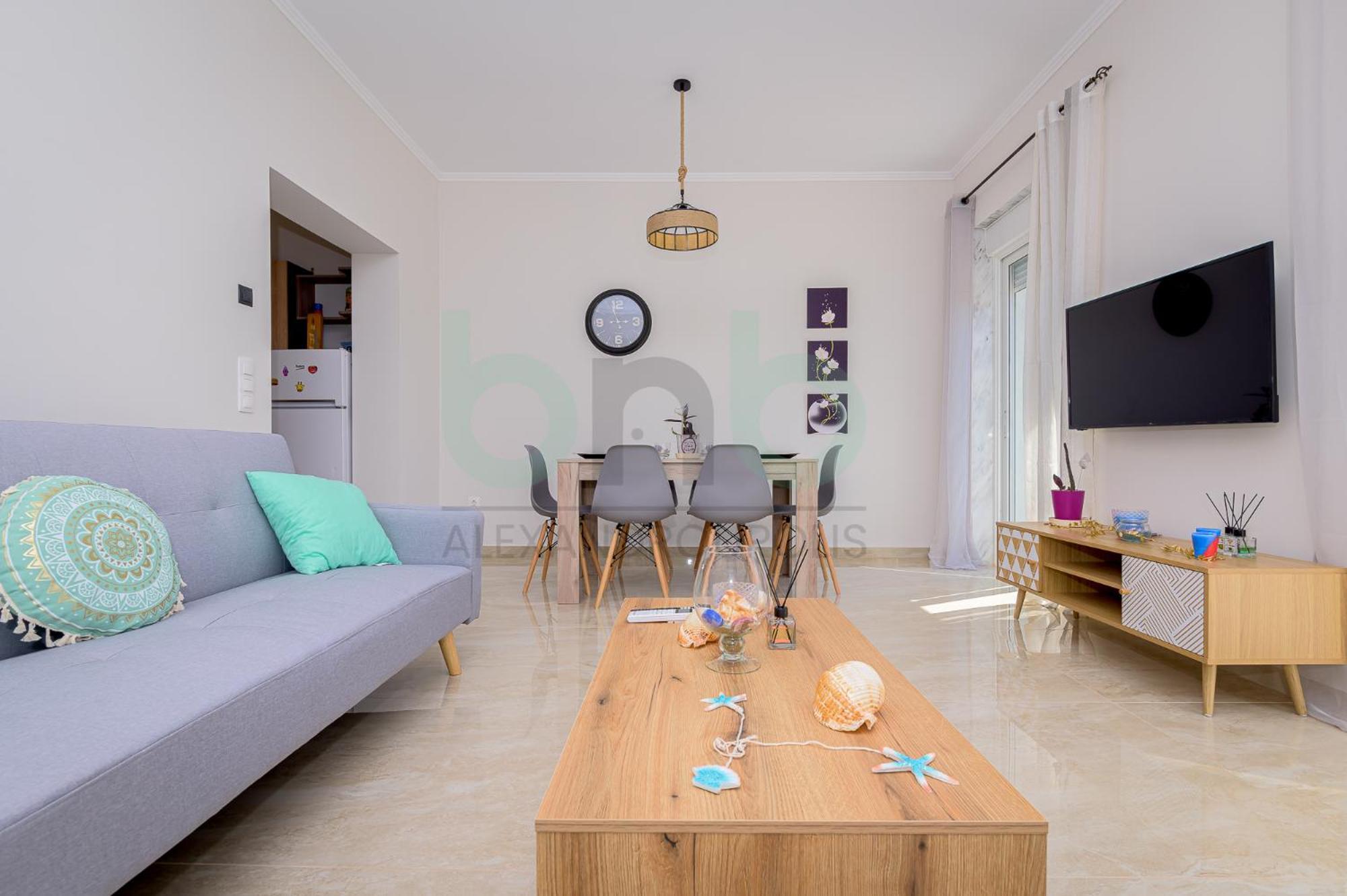 Ifigenia 2 Bdr Fresh Apartment Alexandroúpoli Extérieur photo