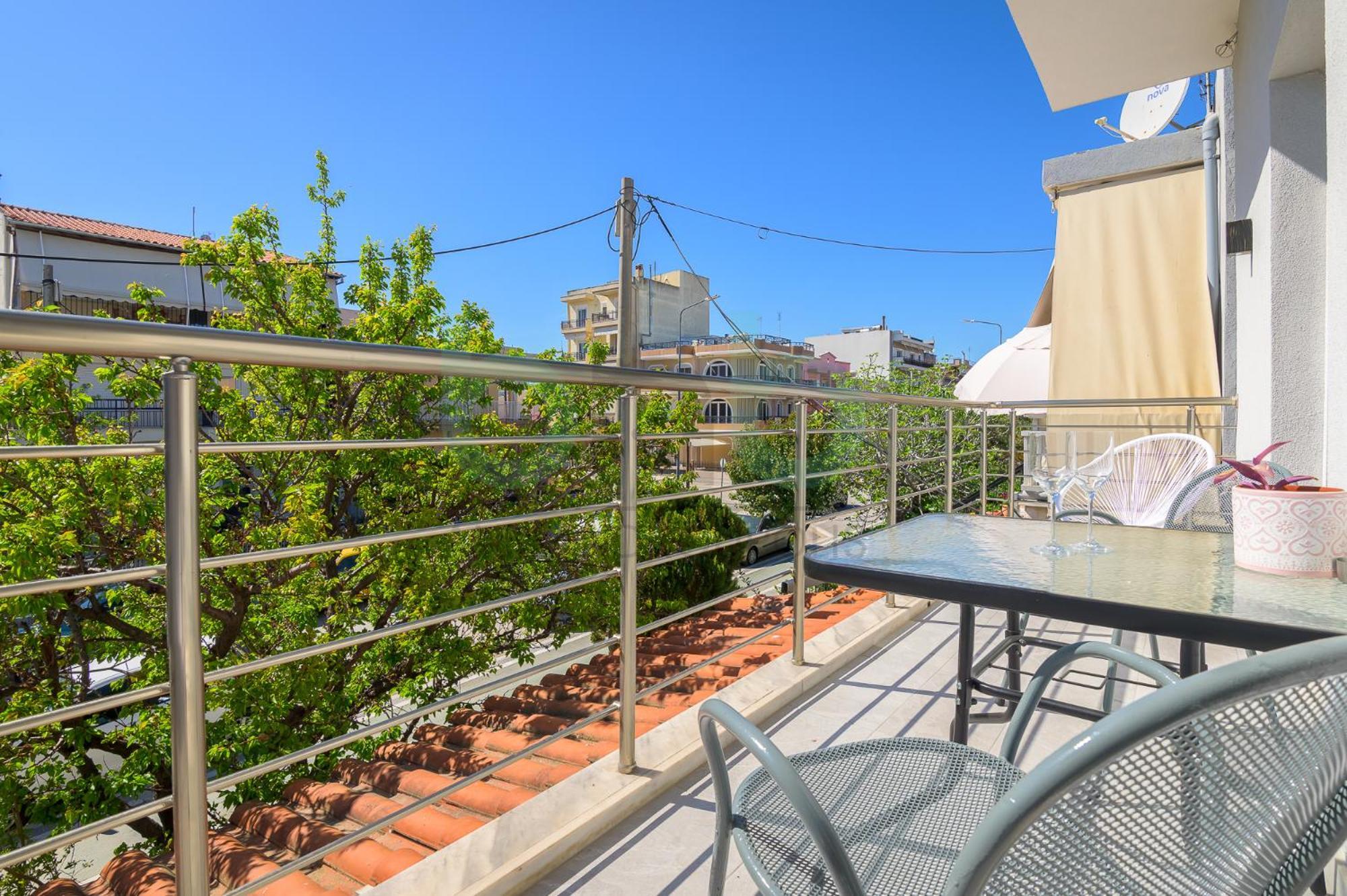 Ifigenia 2 Bdr Fresh Apartment Alexandroúpoli Extérieur photo