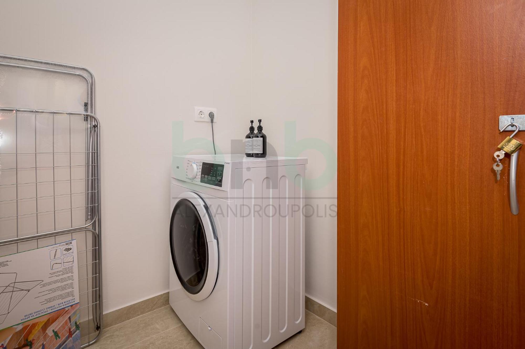 Ifigenia 2 Bdr Fresh Apartment Alexandroúpoli Extérieur photo