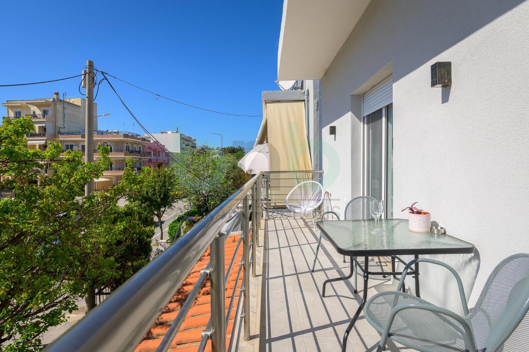 Ifigenia 2 Bdr Fresh Apartment Alexandroúpoli Extérieur photo